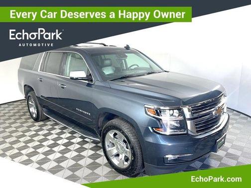 Photo 1 of 38 of 2019 Chevrolet Suburban Premier