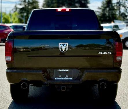 2017 RAM 1500 Sport