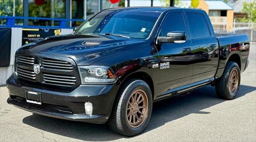 2017 RAM 1500 Sport
