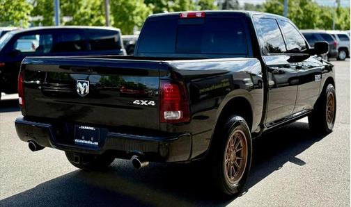 2017 RAM 1500 Sport