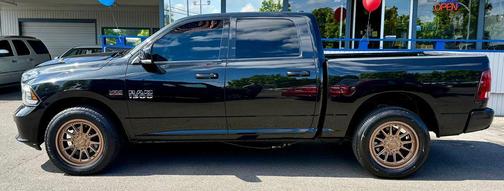 2017 RAM 1500 Sport