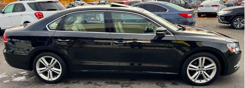 2014 Volkswagen Passat 2.5L SE