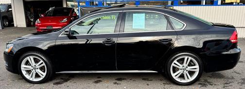 2014 Volkswagen Passat 2.5L SE