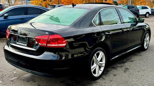 2014 Volkswagen Passat 2.5L SE