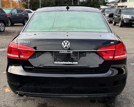 2014 Volkswagen Passat 2.5L SE