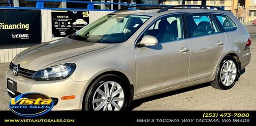 2012 Volkswagen Jetta SportWagen TDI