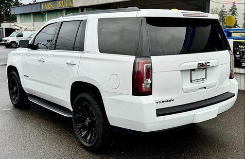2015 GMC Yukon SLT