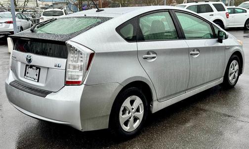 2011 Toyota Prius II
