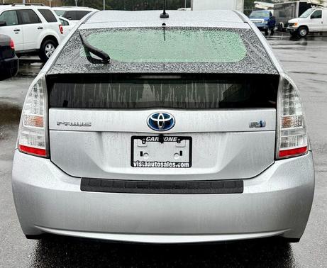 2011 Toyota Prius II