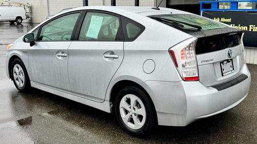 2011 Toyota Prius II
