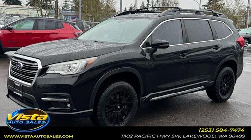 2019 Subaru Ascent Limited 7-Passenger