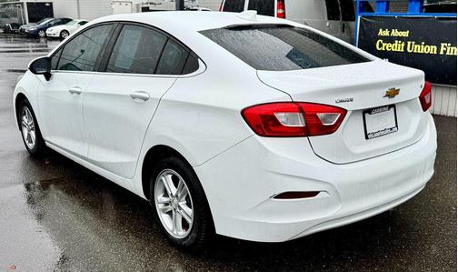 2016 Chevrolet Cruze LT Auto