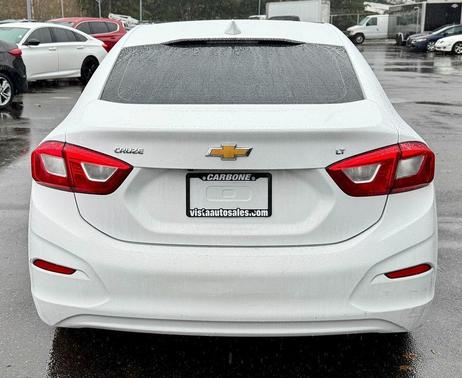 2016 Chevrolet Cruze LT Auto