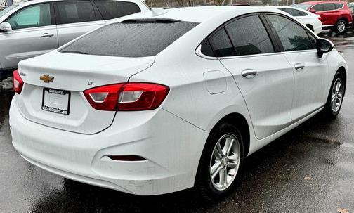 2016 Chevrolet Cruze LT Auto