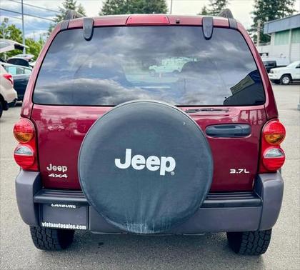 2003 Jeep Liberty Sport