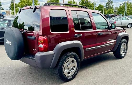 2003 Jeep Liberty Sport