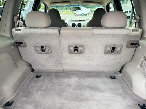 2003 Jeep Liberty Sport