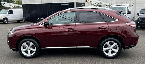 2013 Lexus RX 350 Base