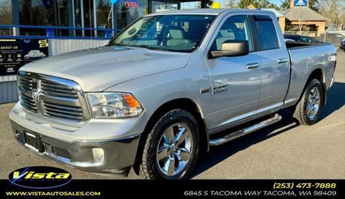 2016 RAM 1500 Big Horn