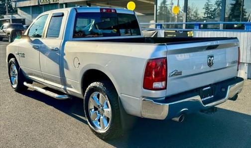2016 RAM 1500 Big Horn