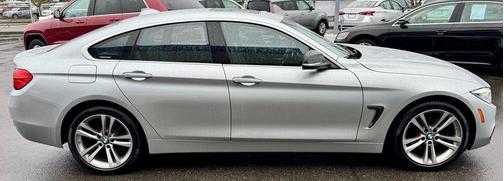 2017 BMW 430 Gran Coupe i xDrive