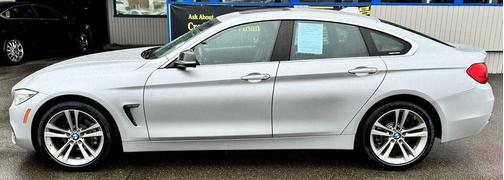 2017 BMW 430 Gran Coupe i xDrive