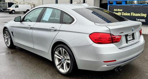 2017 BMW 430 Gran Coupe i xDrive