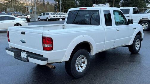 2007 Ford Ranger XLT SuperCab