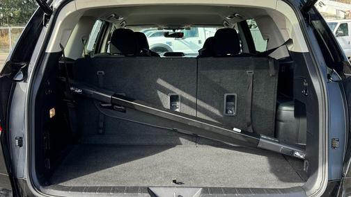 Crystal Black Silica 2019 Subaru Ascent Premium 7-Passenger