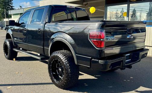 2012 Ford F-150 FX4