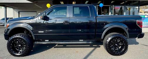 2012 Ford F-150 FX4