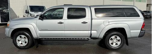 2006 Toyota Tacoma Double Cab