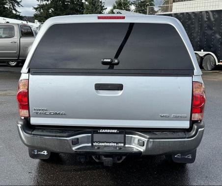 2006 Toyota Tacoma Double Cab