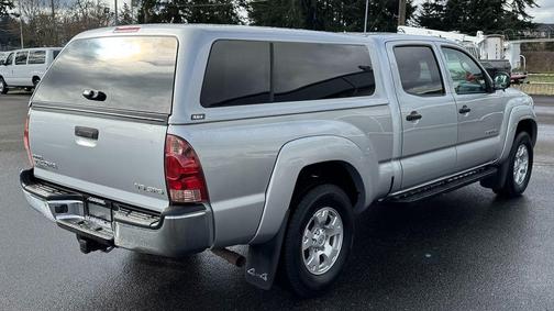 2006 Toyota Tacoma Double Cab
