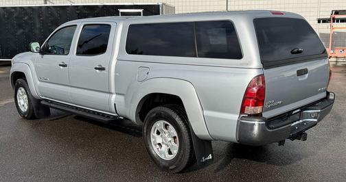 2006 Toyota Tacoma Double Cab