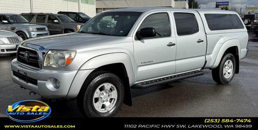 2006 Toyota Tacoma Double Cab