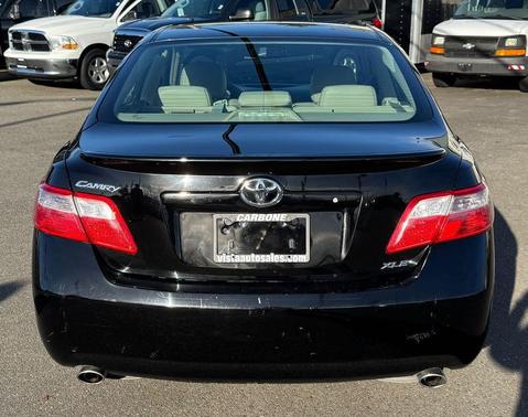 2007 Toyota Camry XLE V6