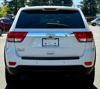 2011 Jeep Grand Cherokee Laredo
