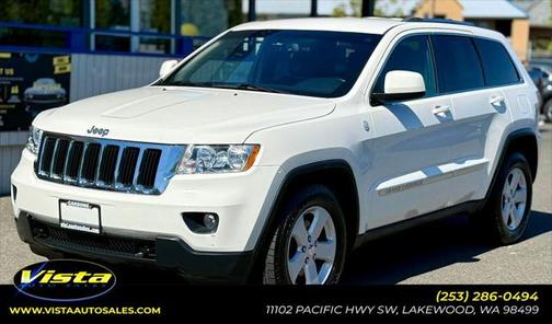 2011 Jeep Grand Cherokee Laredo