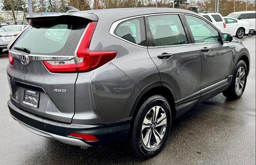 2019 Honda CR-V LX