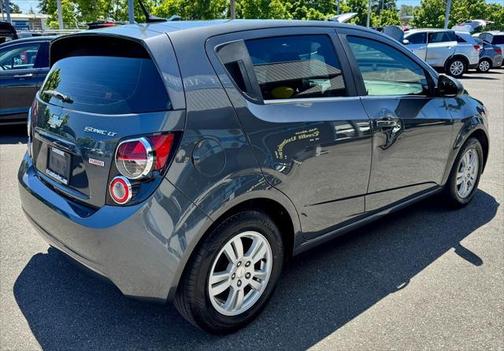 2013 Chevrolet Sonic LT