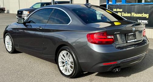 2016 BMW 228 xDrive