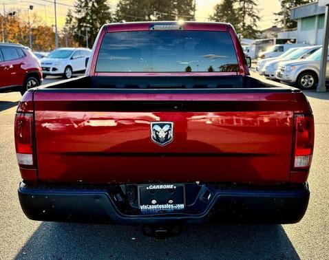 2014 RAM 1500 Tradesman/Express