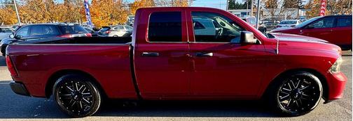 2014 RAM 1500 Tradesman/Express