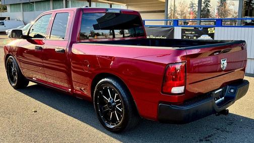 2014 RAM 1500 Tradesman/Express