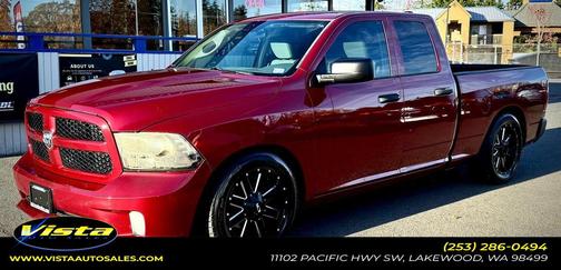 2014 RAM 1500 Tradesman/Express