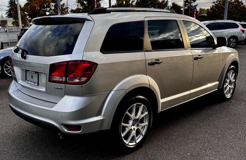 2013 Dodge Journey Crew