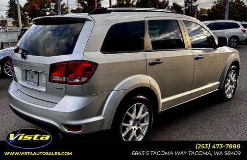2013 Dodge Journey Crew