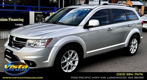 2013 Dodge Journey Crew