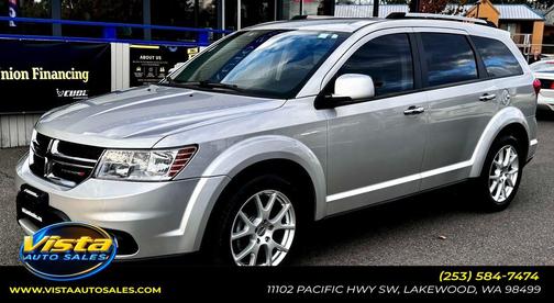 2013 Dodge Journey Crew